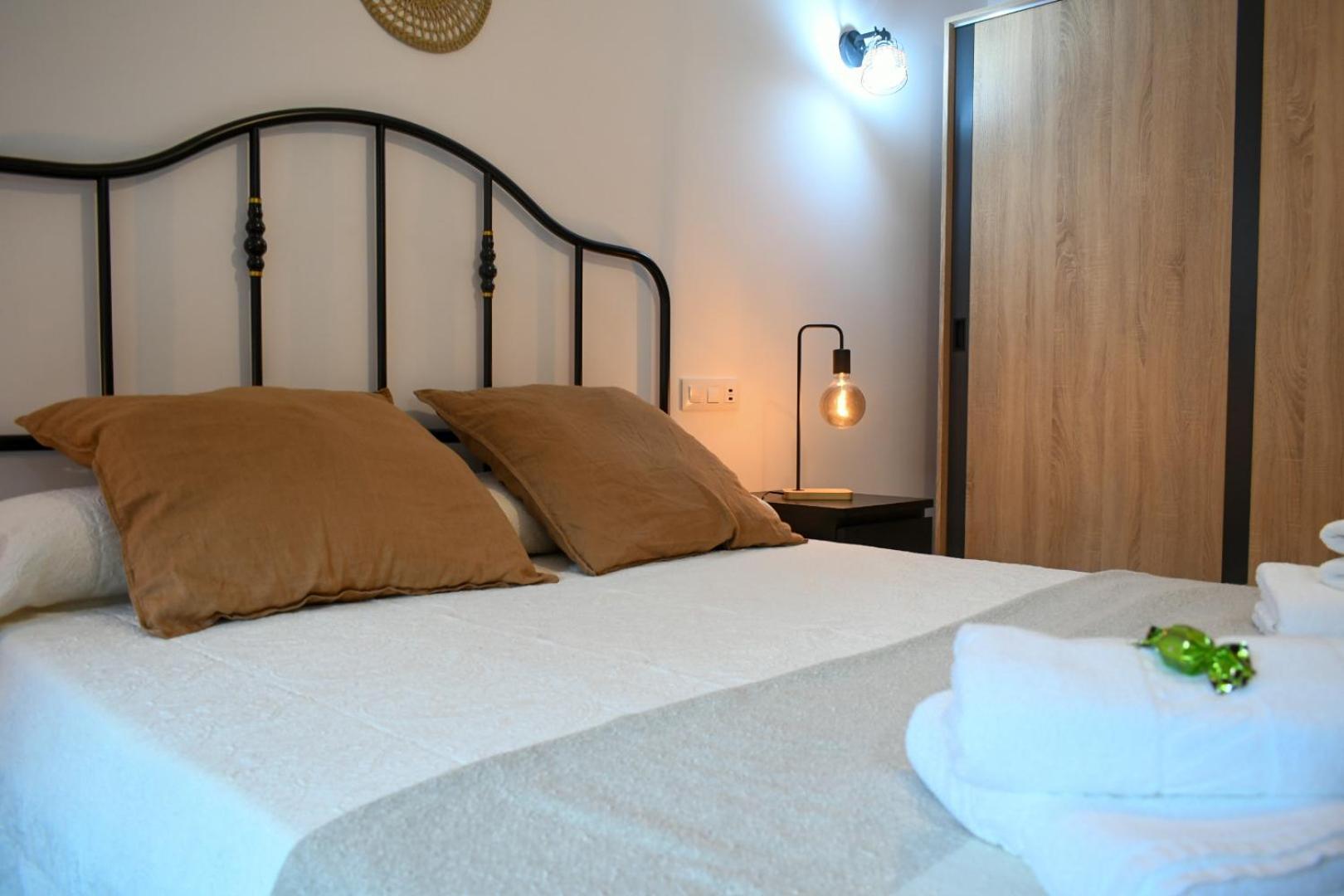 Casa Rural La Real Herreria Мадригаль-де-лас-Альтас-Торрес Экстерьер фото